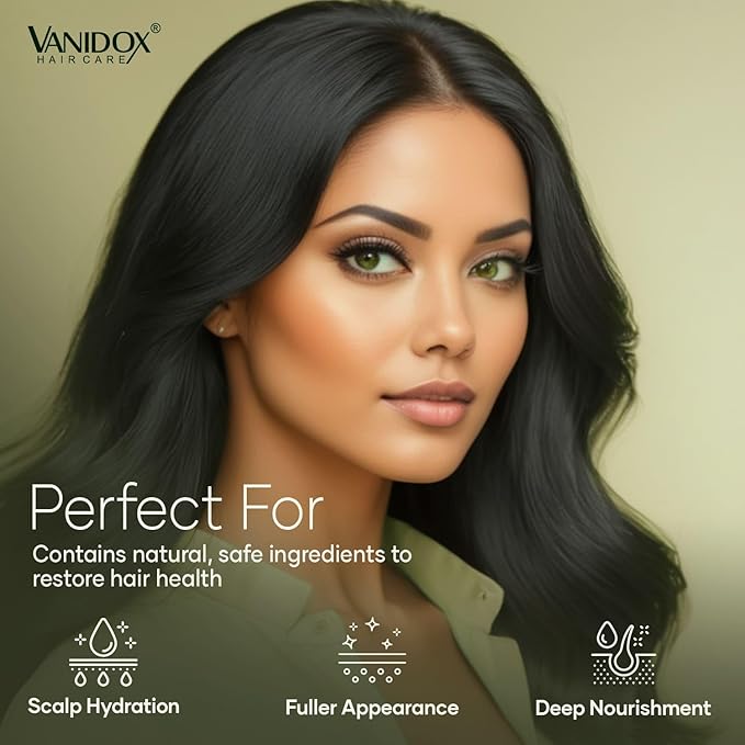 Tea Tree Oil Shampoo and Conditioner Set with Biotin, DHT Blockers, Itchy Scalp Relief, Supports Thicker-Looking Hair, Cleanses Dandruff & Buildup, For Men & Women, Made in USA, 16 fl oz Each-Velvo Beauty