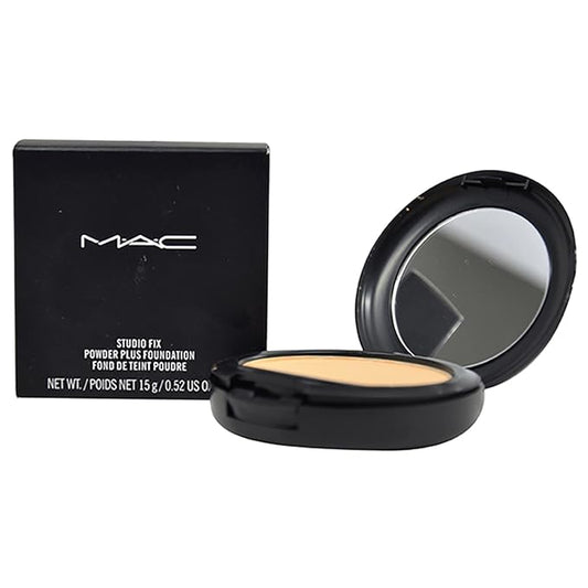 MAC Studio Fix Powder Plus Foundation - C30 Foundation Women 0.52 oz-Velvo Beauty