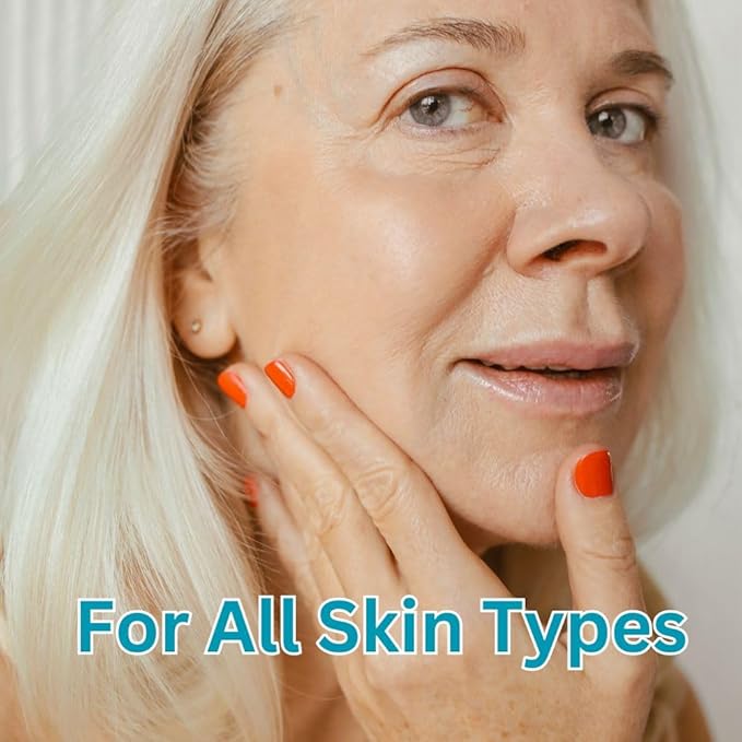 Retinol Face and Undereye Cream with Hyaluronic Acid, Niacinamide & Green Tea 0.5 oz-Velvo Beauty