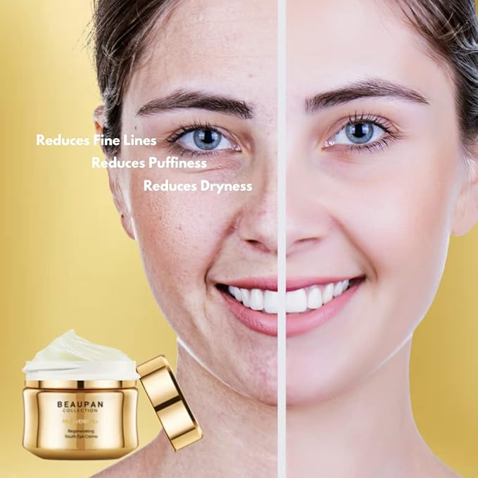 Magic Rejuvenate+ Regenerating Anti Aging Eye Cream-Velvo Beauty