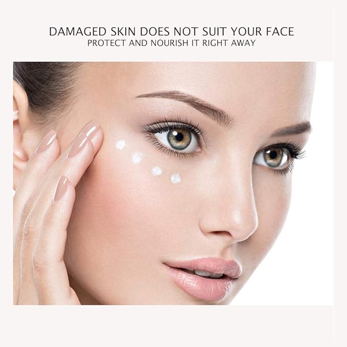 BIOAQUA Bifida Ferment Lysate Moisturizing Eye Cream Improve Dryness Reducing UV Damage 20g-Velvo Beauty