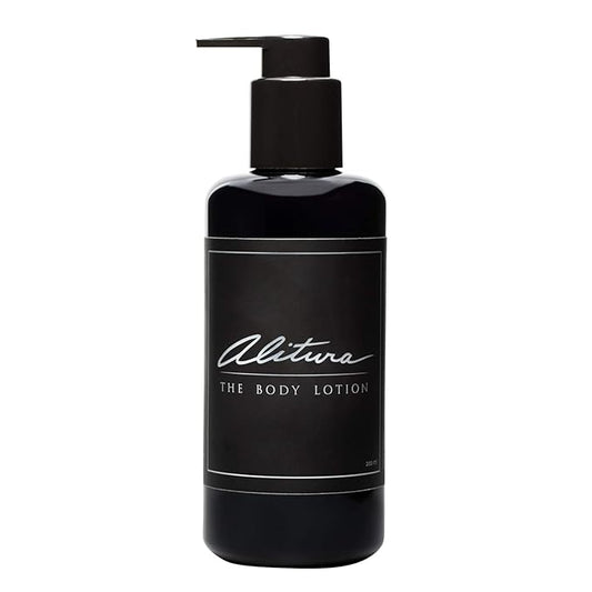 Alitura Naturals Organic Face & Body Lotion – Anti-Aging Moisturizer with Olive Oil & Acai Butter – Hydrating Cream for Dry, Sensitive & Aging Skin – For Men & Women – 200ml-Velvo Beauty