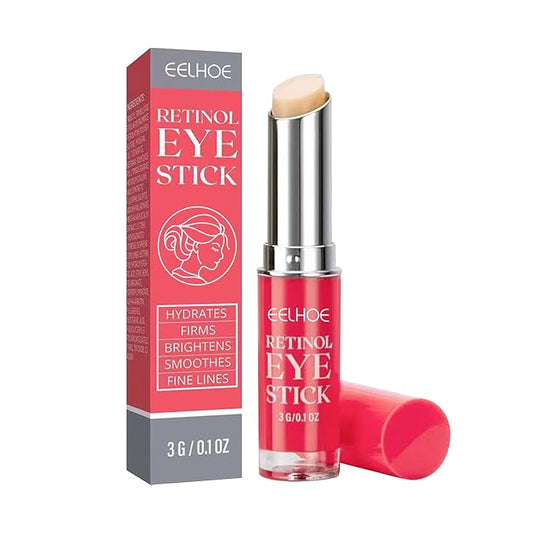 Retinol Eye Serum Stick, Retinol Eye Cream and Gel, Anti-Aging Eye Treatment-Velvo Beauty