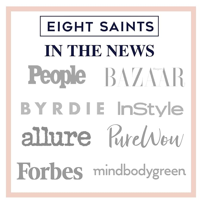 Eight Saints Night Shift Anti-Aging Gel Face Moisturizer, Natural and Organic Anti Wrinkle Night Cream Gel For Face To Reduce Fine Lines and Wrinkles, 2 Ounces-Velvo Beauty