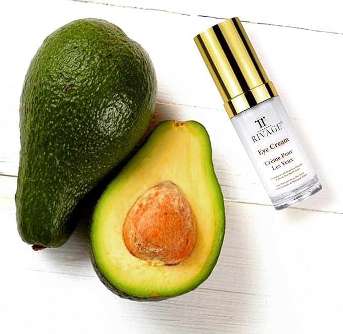 RIVAGE NATURAL DEAD SEA MINERALS Eye Cream 20ML ENHANCED WITH DEAD SEA SALT FORMULATED with DEAD SEA MINERALS and BEECH TREE BUD EXTRACT VEGAN FRIENDLY, NO ANIMAL TESTING, NO HARSH CHEMICALS-Velvo Beauty