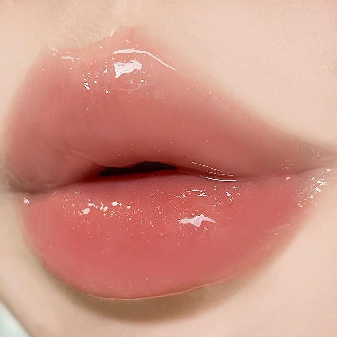 Jelly Plumper Tint | Non-Sticky, Long-Lasting Lip Gloss | Vegan and Cruelty-Free Korean Lip Tint (Sugar Cookie)-Velvo Beauty
