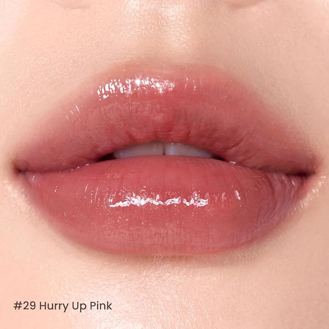 Peripera Ink Mood Glowy Tint (029 HURRY UP PINK)-Velvo Beauty