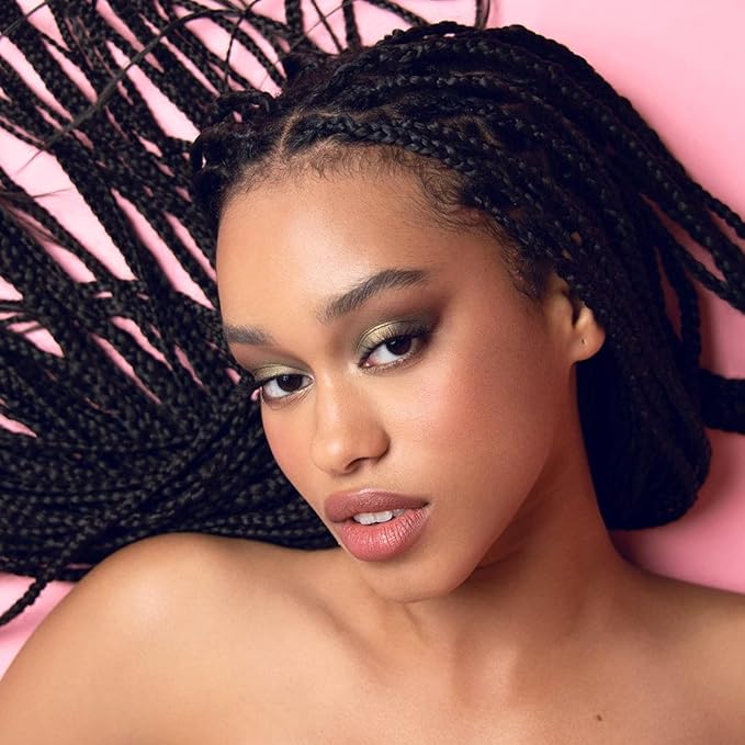 Palladio Ultimate Pro Eyeshadow Makeup Palette with Mirror, 18 High-Pigmented Powder Colors, Matte, Shimmer, Metallic, Satin Finishes, SHANNON DE LIMA-Velvo Beauty