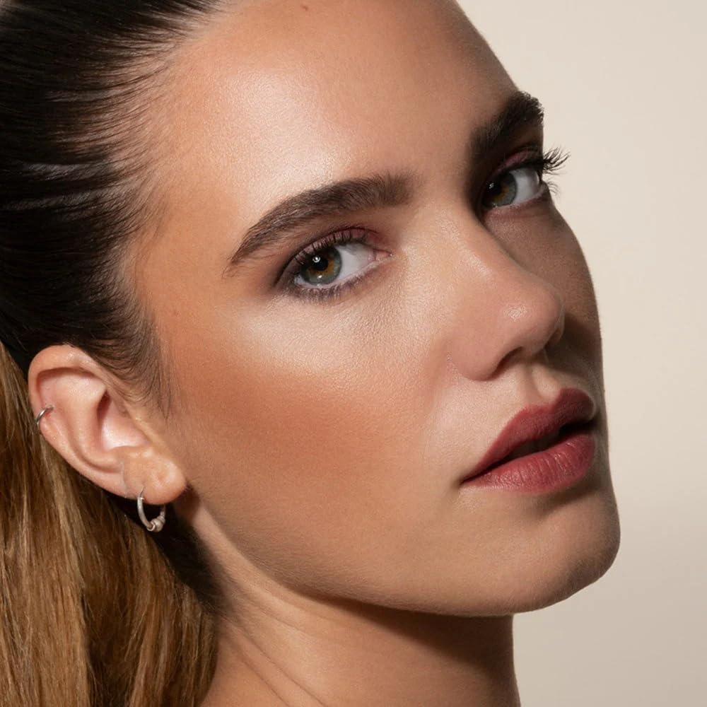T.LeClerc Eye Shadow Palette | Retro-Chic 10-Color Nude Palette | Warm-Toned, Creamy Texture | Luminous, Long-Lasting Wear | Rich Pigments | Easy Makeup Removal (NUIT ÉTOILÉE, 18G)-Velvo Beauty