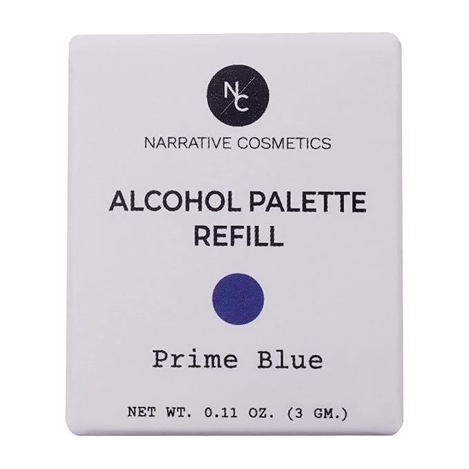 Alcohol Palette Refill Pans - FX Colors - Prime Blue-Velvo Beauty