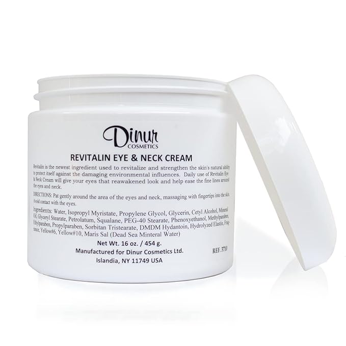 REVITALIN Eye & Neck Cream 16 oz.-Velvo Beauty