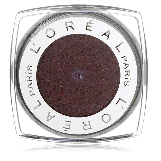 L'Oreal Paris Infallible 24HR Shadow, Smoldering Plum, 0.12 Ounce-Velvo Beauty