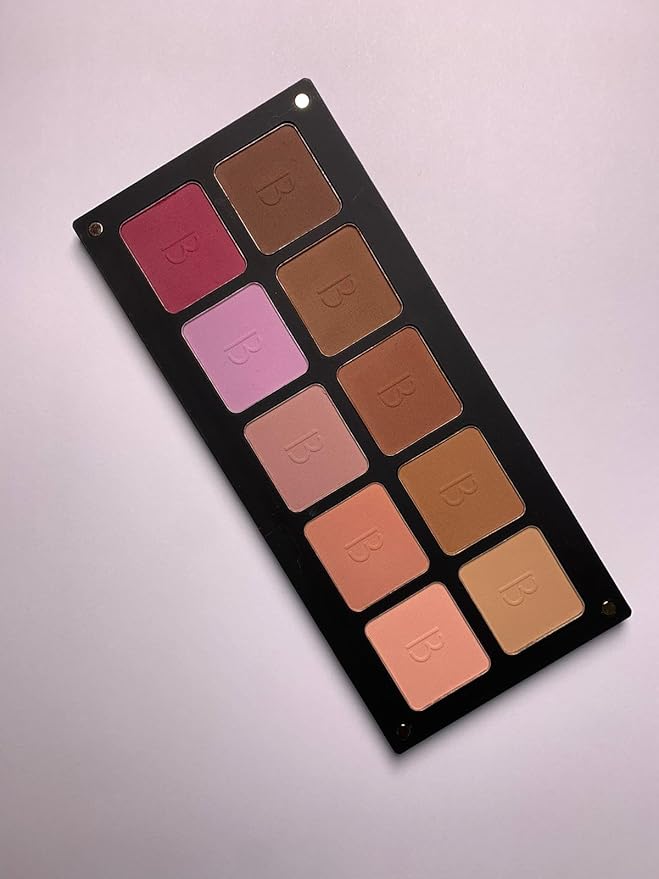 Coffee Palette | Bianca Makeup-Velvo Beauty