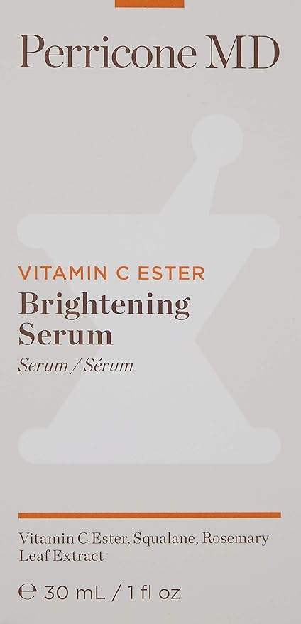 Perricone MD Vitamin C Ester Brightening Serum 1 Fl Oz (Pack of 1)-Velvo Beauty