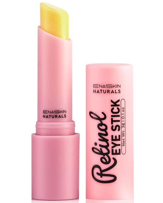 Under Eye Stick For Puffiness: Retinol Under Eye Treatment Reducing Eye Bags and Dark Circles - Eye Balm for Fine Lines, Wrinkles and Puffiness, Eye Cream for Late Nights,-Velvo Beauty