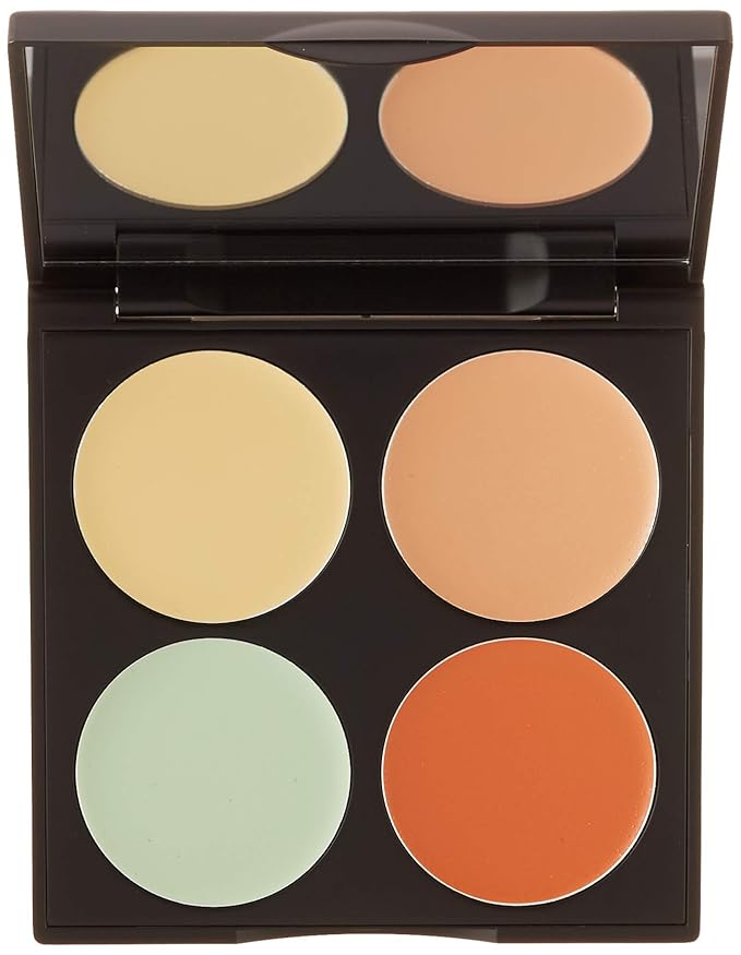 Sorme' Treatment Cosmetics Correcting Palette, 0.28 oz.-Velvo Beauty
