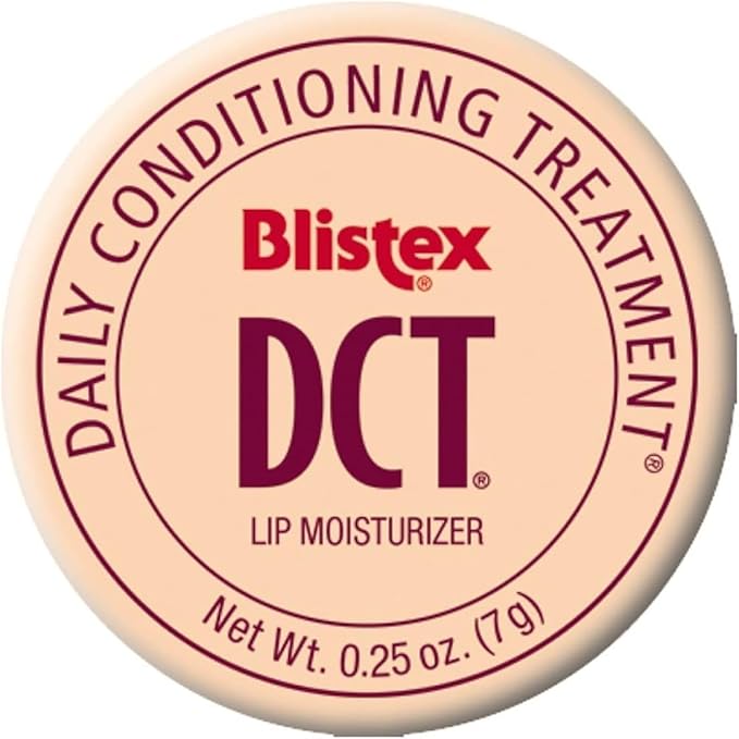 Blistex DCT Daily Conditioning Treatment SPF 20 0.25oz-Velvo Beauty