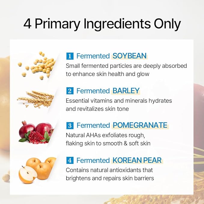 mixsoon Bean Essence, Vegansnail, Exfoliating Essence for face, Hydrating Korean Skin Care,Glassskin 1.69 fl.oz/50ml-Velvo Beauty