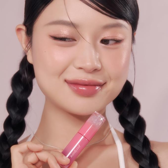 Peripera Ink Mood Glowy Tint (029 HURRY UP PINK)-Velvo Beauty