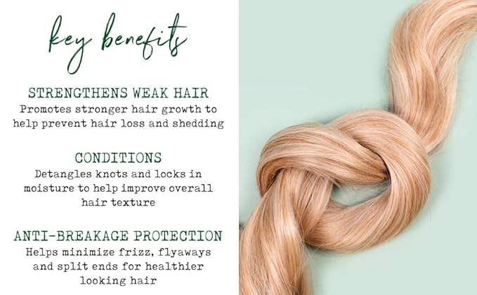 Leave In Conditioner Spray - Rosemary & Mint Scalp Treatment - Anti-Dandruff and Dry & Itchy Scalp Treatment, Hydrating & Medicated Formula for Psoriasis and Scalp Care - Detangles & Nourishes Hair-Velvo Beauty