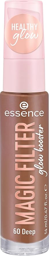 essence | Magic Filter Glow Booster | Complexion Perfector for a Radiant, Soft Focus Effect | Vegan & Cruelty Free-Velvo Beauty