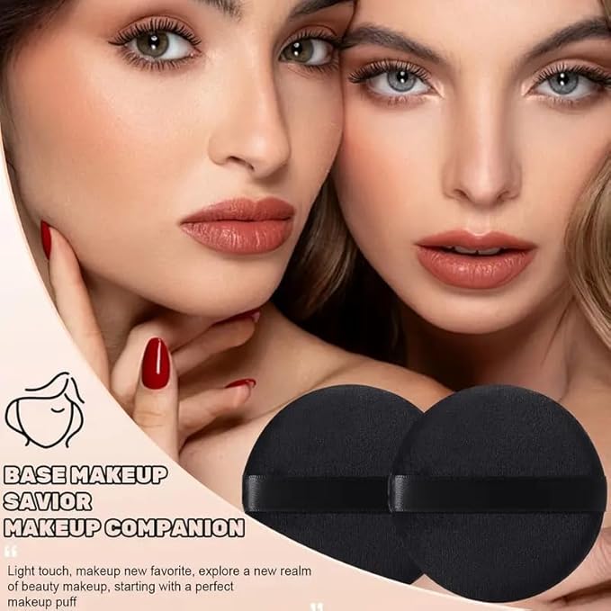 47Pcs Black Makeup Brushes Set Professional Makeup Kit Multi-functional Makeup Tool Set with Facial Makeup Accessories, Foundation Makeup Brush Kit Eye and Face Make up Brushes & Tools-Velvo Beauty