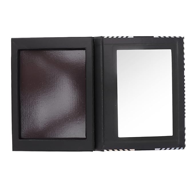 Empty Magnetic Eyeshadow, Makeup Palette Concealer Makeup Case with Mirror for Lipstick Blush Powder, Upgraded Shadow Palette Makeup Storage Extra Large Empty Pallete-Velvo Beauty