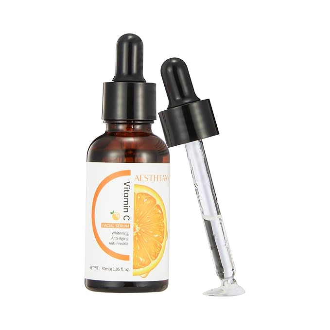 Hydrating Hyaluronic Acid Serum for Face with Vitamin C, Vitamin E | 30ml / 1.06 fl.oz | Daily Moisturizing Face Serum-Velvo Beauty