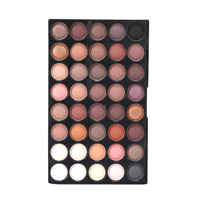 80 Colors Professional Eyeshadow Palette +15 Colors Blusher & Concealer Contour Eye Powder Makeup Cosmetic Set-Velvo Beauty