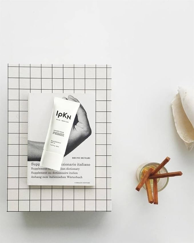 IPKN Radiant Cream Primer, 1.35 Ounce-Velvo Beauty