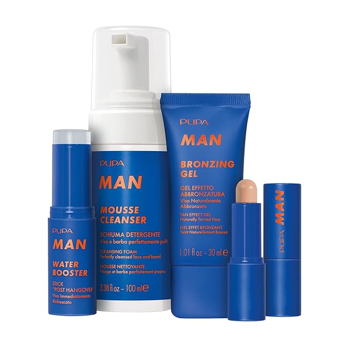 Pupa Milano Perfect Balm, 001, 0.14 oz - Transparent Matte Lip Balm - Enriched with Shea Butter - Lip Moisturizer - Lip Care - Ideal for Dry Lips-Velvo Beauty