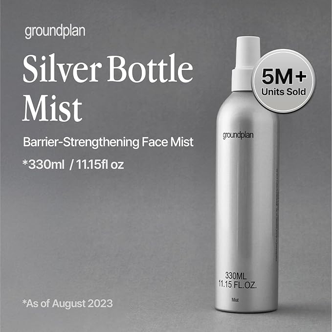 mist, Facial Mist Spray, Face Moisturizer, Radiant Skin, Hydrating, Moisturizing, Glow Mist, Soothing, Korean Skincare-Velvo Beauty