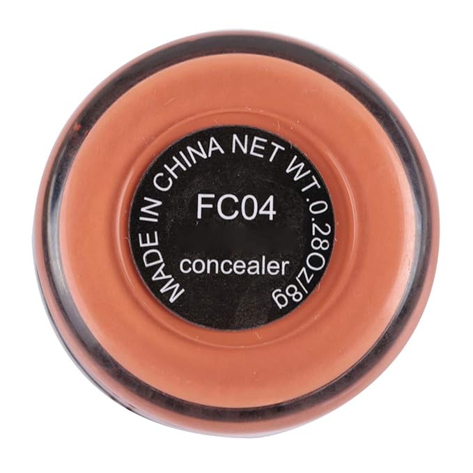 Concealer Conceal Dark Circles Eye Bags Acne Marks Makeup (FC04)-Velvo Beauty