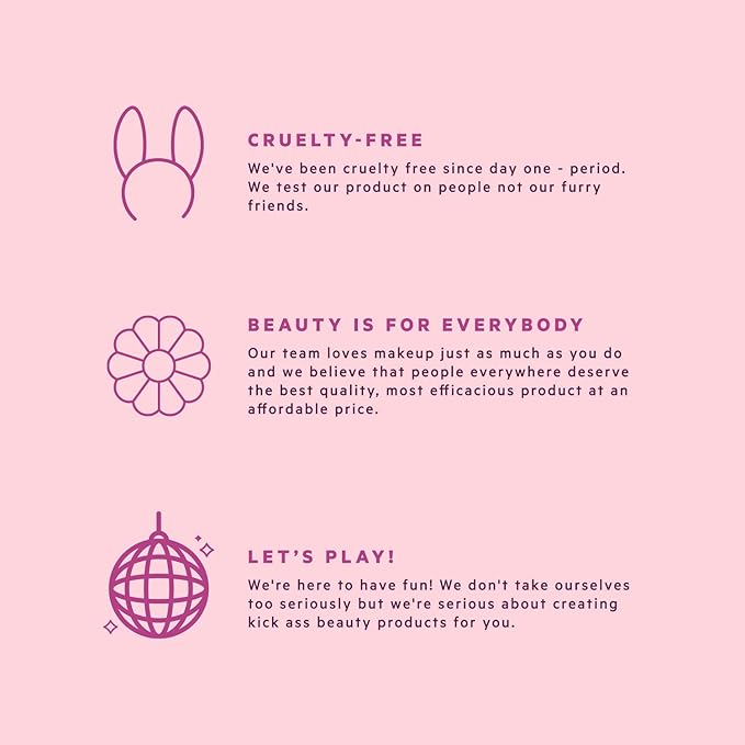 FLOWER BEAUTY By Drew Barrymore Petal Pout Lip Mask - Hydrating + Moisturizes Lips - Mango + Cocoa Butter - Lip Tint - Natural Color + Semi-Glossy Finish (Nectar)-Velvo Beauty