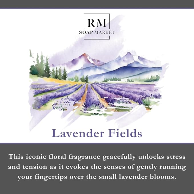 Goat Milk Lotion, Lavender Fields Fragrance, Hydrating Lotion for Men & Women With Nourishing Goat Milk, Shea Butter, Sunflower Oil & Aloe, Packed With Vitamin A, E & Selenium, 9 Oz-Velvo Beauty