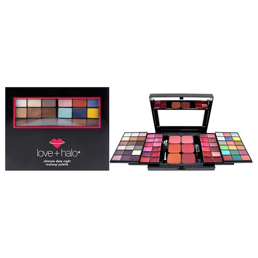 Ultimate Date Night Palette Makeup Women 3.238 oz-Velvo Beauty