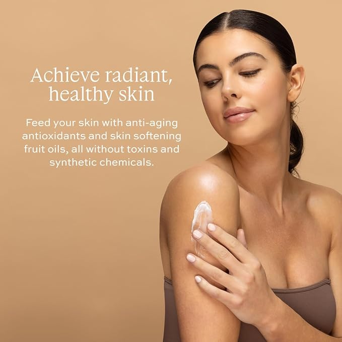 Aleavia Unscented Prebiotic Body Lotion – Fragrance-Free, All-Natural Moisturizing Body Lotion – Sulfate-Free Lotion for Sensitive Skin – 12 Oz-Velvo Beauty