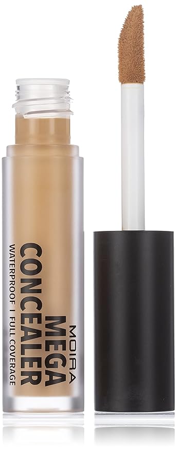 Mega Waterproof Concealer (400, Honey)-Velvo Beauty