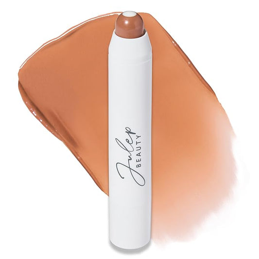 Julep It's Balm: Tinted Lip Balm + Buildable Lip Color - Almond Nude - Natural Gloss Finish - Hydrating Vitamin E Core - Vegan-Velvo Beauty