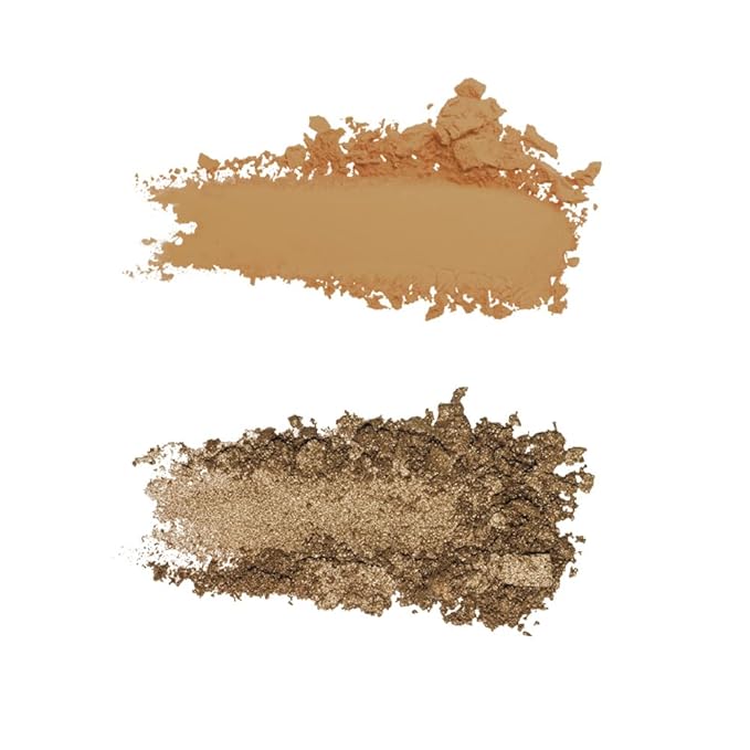 Dear Dahlia Paradise Dual Palette (Caramel Slice)-Velvo Beauty