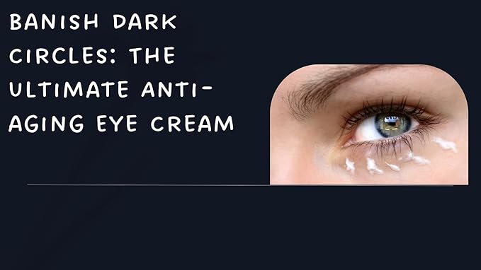 Anti-Aging Under Eye Cream With Jojoba Oil And Vitamin E 15 ML/0.5Oz-Velvo Beauty