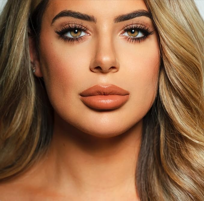 KAB Cosmetics Lip Kit (Chocolate Chip Pudding)-Velvo Beauty