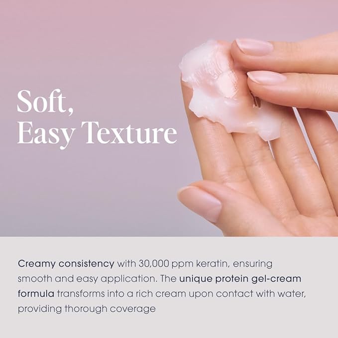 Deep Damage Hair Treatment Mask Ex 207 ml/7fl.oz | Premium Nourishing Hair Mask | Conditioner for Dry Frizzy Damaged Hair with Keratin-PF | Strengthening & Hydrating-Velvo Beauty