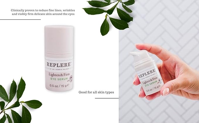 Renew & Firm Eye Serum-Velvo Beauty