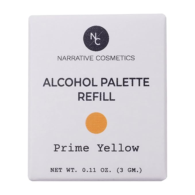 Alcohol Palette Refill Pans - FX Colors - Prime Yellow-Velvo Beauty