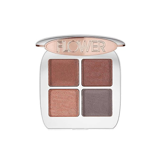 FLW Petal Play Shadow Quad-Black Iris-Velvo Beauty
