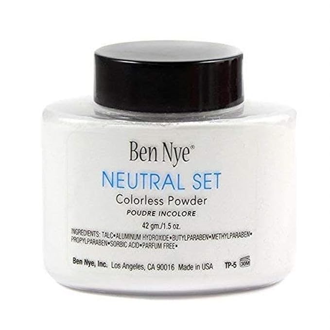 Ben Nye Neutral Set Setting Powder by Ben Nye-Velvo Beauty
