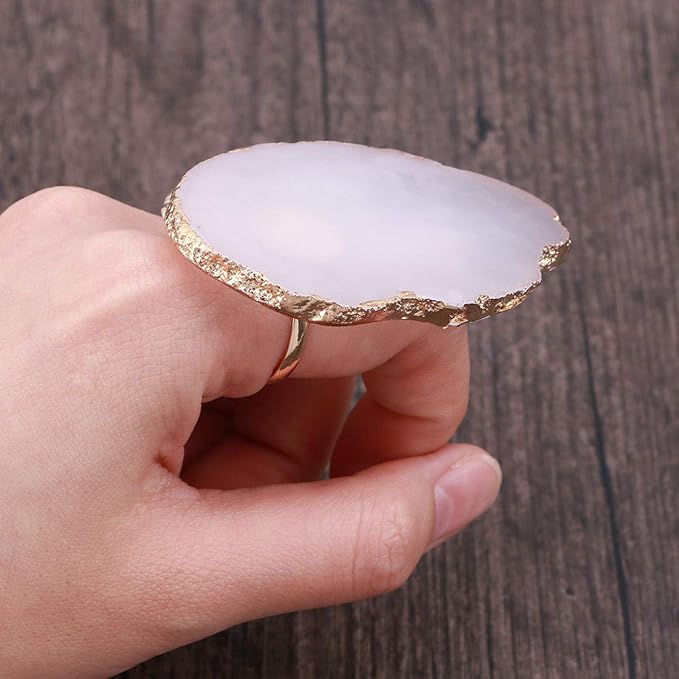 Yellow Resin Nail Art Palette Nail Mixing Palette Polish Holder Drawing Color Palette Nail Art Painting Palette Manicure Tool,Attractive Processed Beauty and Personal Care-Velvo Beauty