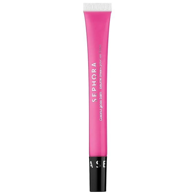 SEPHORA COLLECTION Colorful Gloss Balm - 0.32 oz/ 9.5 mL (24 About Last Night)-Velvo Beauty