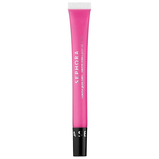 SEPHORA COLLECTION Colorful Gloss Balm - 0.32 oz/ 9.5 mL (24 About Last Night)-Velvo Beauty
